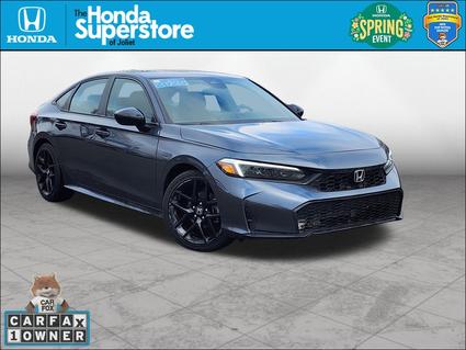 2025 Honda Civic Joliet IL