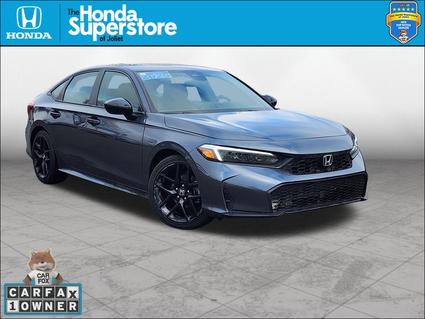 2025 Honda Civic Joliet IL