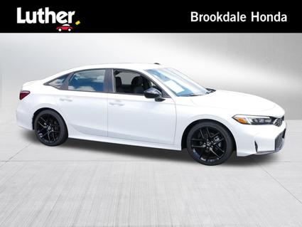 2025 Honda Civic Minneapolis MN