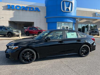 2026 Honda Civic Tuscaloosa AL