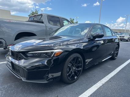 2026 Honda Civic Daphne AL