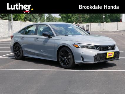 2026 Honda Civic Minneapolis MN