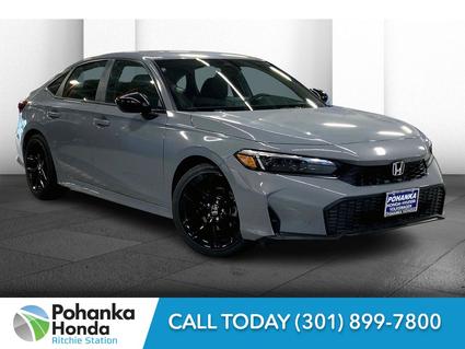 2026 Honda Civic Capitol Heights MD