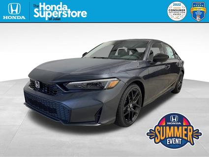 2026 Honda Civic Joliet IL
