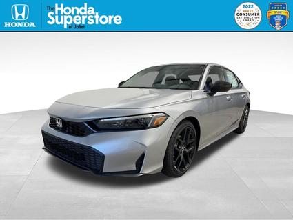 2026 Honda Civic Joliet IL