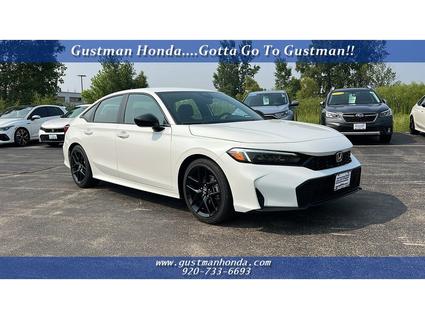 2026 Honda Civic Appleton WI