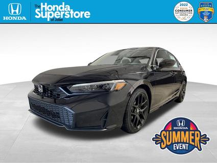 2026 Honda Civic Joliet IL