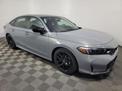 2026 Honda Civic Rockville MD