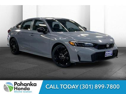 2026 Honda Civic Capitol Heights MD