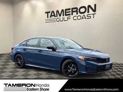 2026 Honda Civic Daphne AL