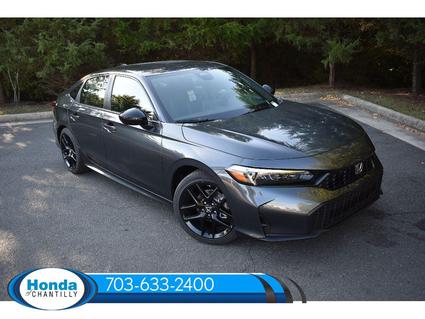 2026 Honda Civic Chantilly VA