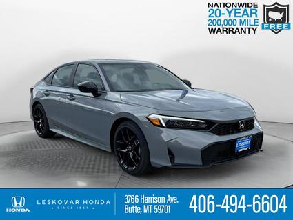 2026 Honda Civic Butte MT