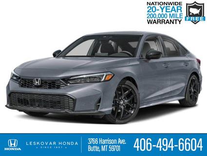 2026 Honda Civic Butte MT