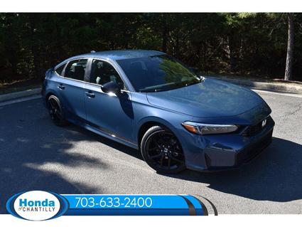 2026 Honda Civic Chantilly VA