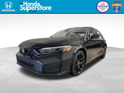 2026 Honda Civic Lisle IL