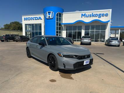 2026 Honda Civic Muskogee OK