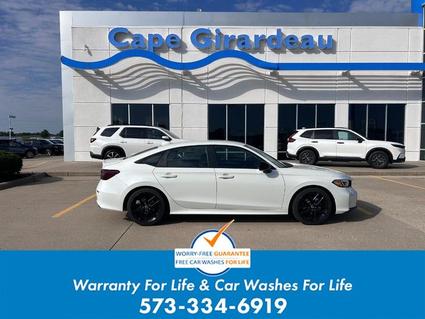 2026 Honda Civic Cape Girardeau MO