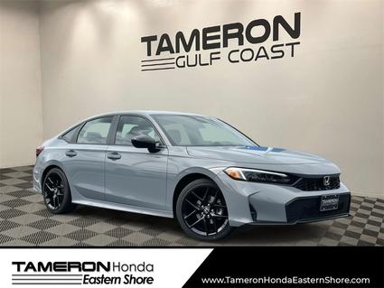 2026 Honda Civic Daphne AL
