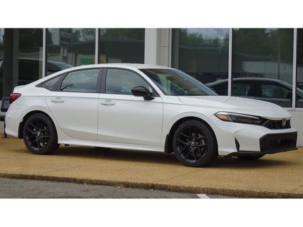 2026 Honda Civic Tupelo MS
