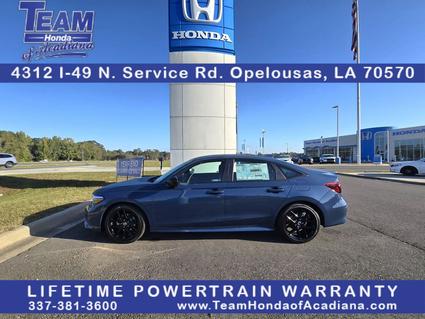 2026 Honda Civic Opelousas LA