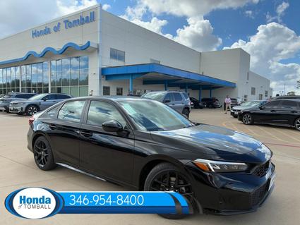 2026 Honda Civic Tomball TX