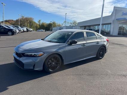 2026 Honda Civic Johnson City TN