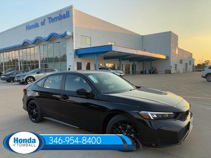 2026 Honda Civic Tomball TX