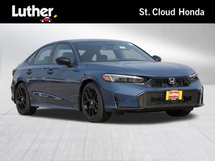 2026 Honda Civic Waite Park MN