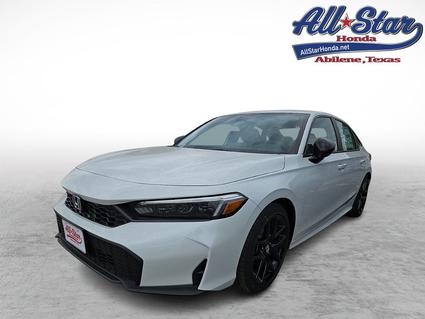 2026 Honda Civic Abilene TX