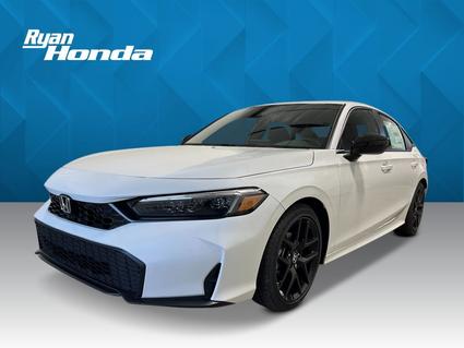 2026 Honda Civic Monroe LA