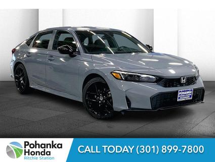 2026 Honda Civic Capitol Heights MD