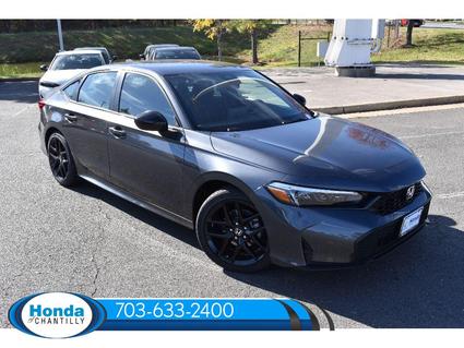 2026 Honda Civic Chantilly VA