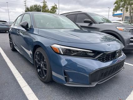 2026 Honda Civic Daphne AL