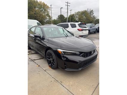 2026 Honda Civic Muskogee OK