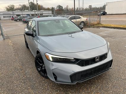 2026 Honda Civic Selma AL