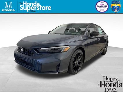 2026 Honda Civic Lisle IL