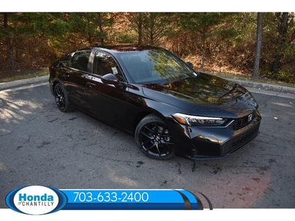 2026 Honda Civic Chantilly VA