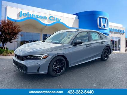 2026 Honda Civic Johnson City TN