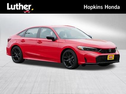 2026 Honda Civic Hopkins MN