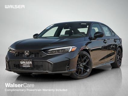 2026 Honda Civic Burnsville MN