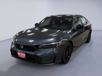 2026 Honda Civic Dickinson ND