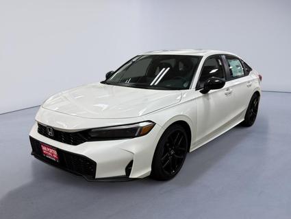 2026 Honda Civic Dickinson ND