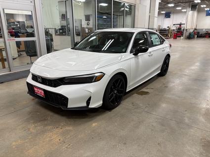 2026 Honda Civic Dickinson ND