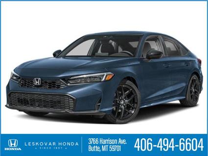 2026 Honda Civic Butte MT