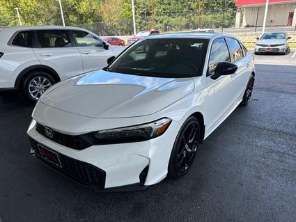 2026 Honda Civic Tyler TX