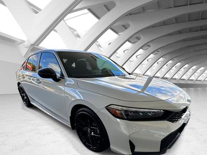 2026 Honda Civic Tyler TX