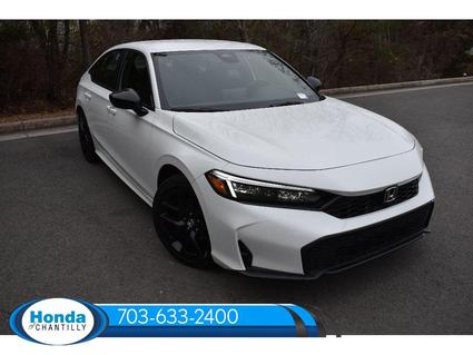 2026 Honda Civic Chantilly VA