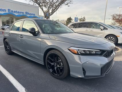 2026 Honda Civic Daphne AL