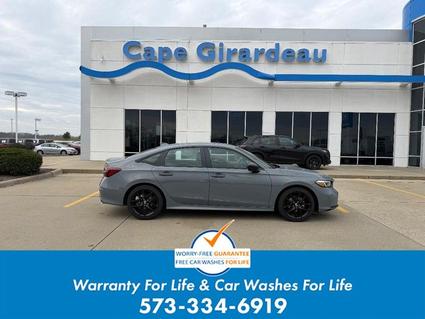 2026 Honda Civic Cape Girardeau MO