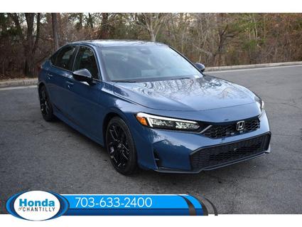 2026 Honda Civic Chantilly VA